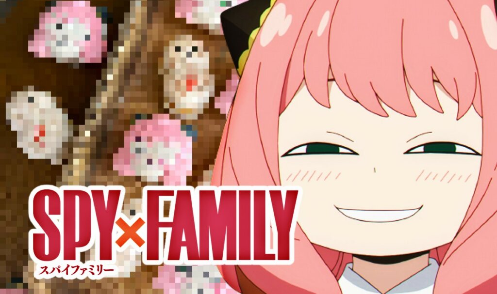spy x family macarons