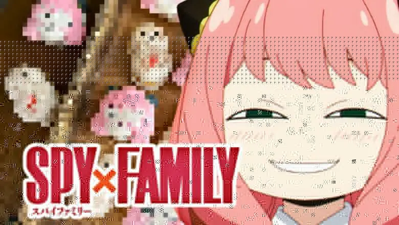 spy x family macarons