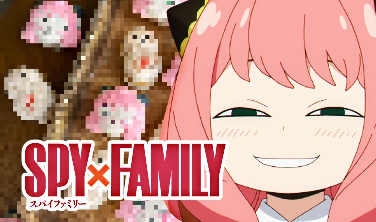 spy x family macarons