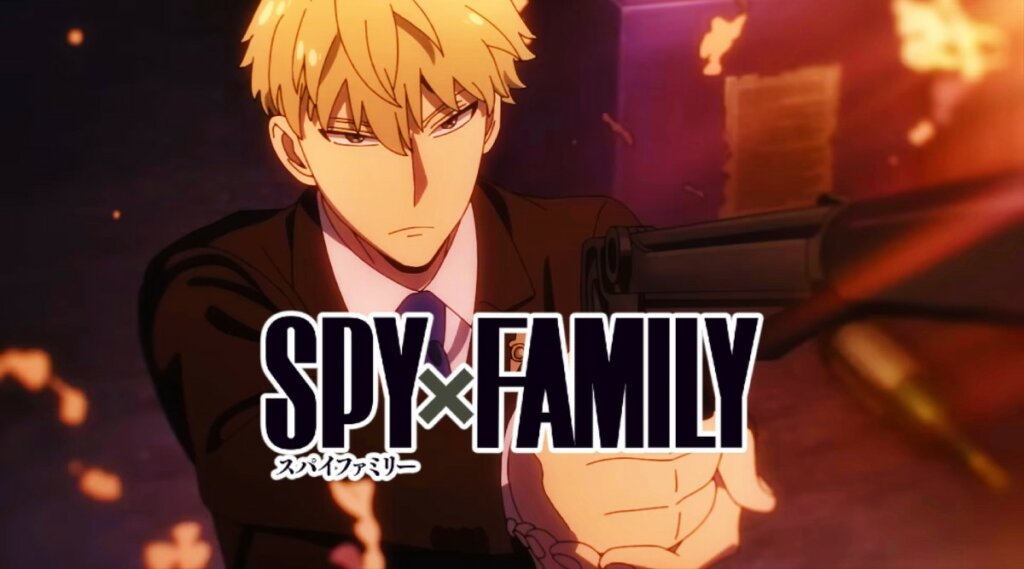 spy x family parte 2
