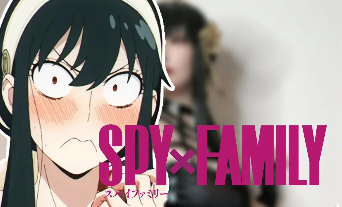spy x family yor cosp asas