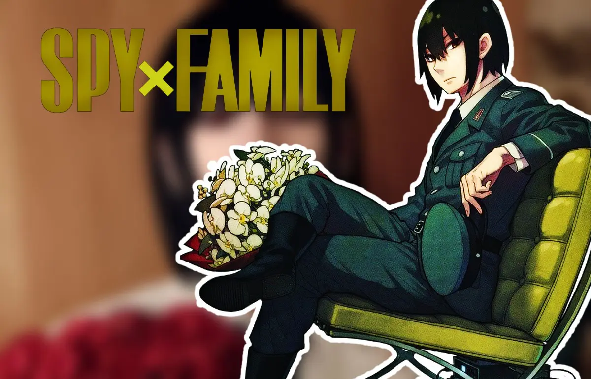 spy x family