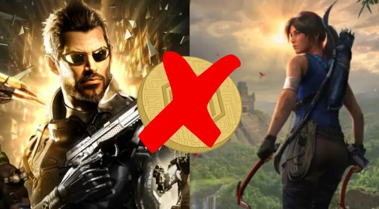 Imagen de Square Enix asegura que no invertirán en NFTs con el dinero de la venta de Eidos y Crystal Dynamics