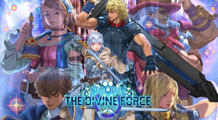 Imagen de Star Ocean: The Divine Force revela su fecha de salida y luce mejor que nunca en su nuevo tráiler