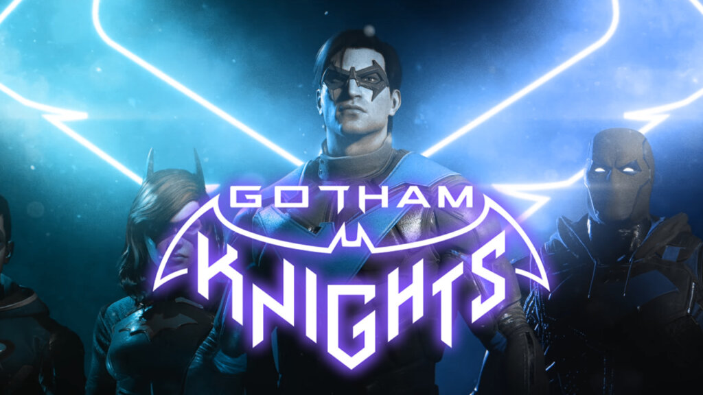 Nuevo tráiler de Gotham Knights