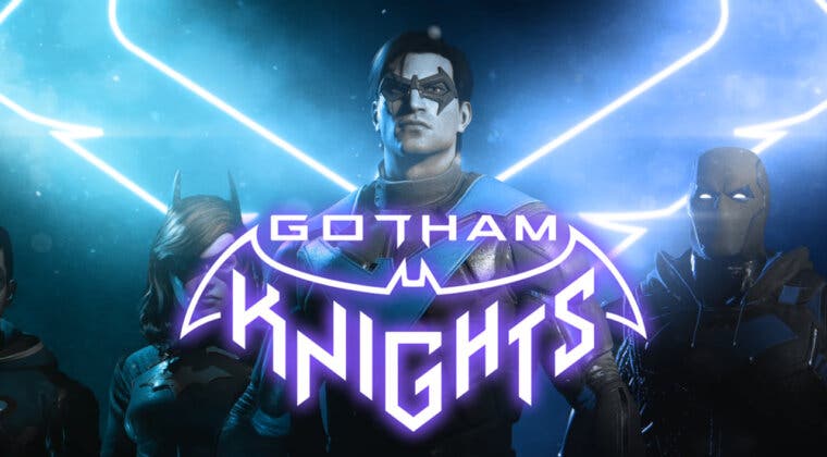 Imagen de ¡Qué pasada! Gotham Knights sorprende a la comunidad con su nuevo tráiler sobre Nightwing