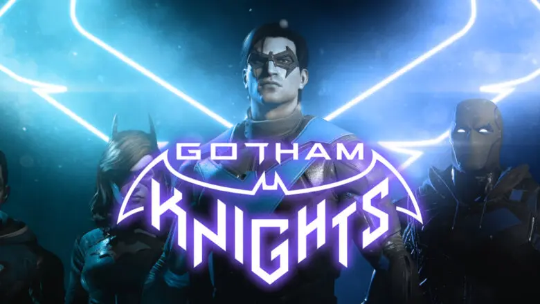 Nuevo tráiler de Gotham Knights