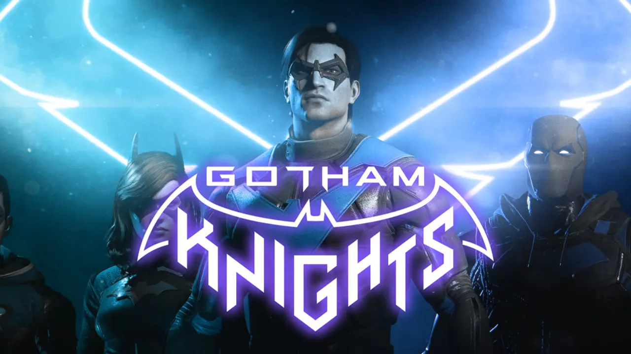 Nuevo tráiler de Gotham Knights