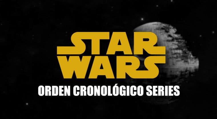 Imagen de Este es el orden cronológico de las series de Star Wars: ¡ponte al día en Disney Plus!