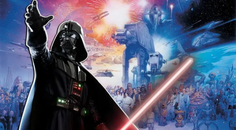 Imagen de Transformarse en Darth Vader nunca fue tan sencillo y económico, ¡atención a este cosplay!
