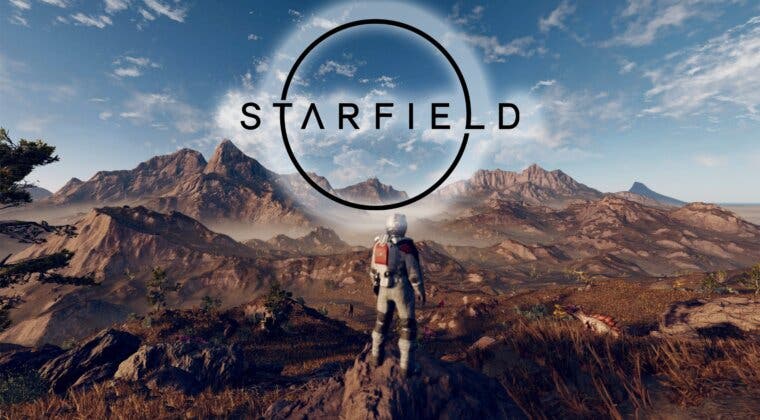 Imagen de Starfield demuestra que quiere ser la aventura espacial definitiva con su primer gameplay