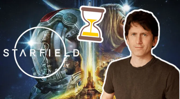 Imagen de Todd Howard revela cuál es la duración de Starfield y es algo menos de lo que esperaba