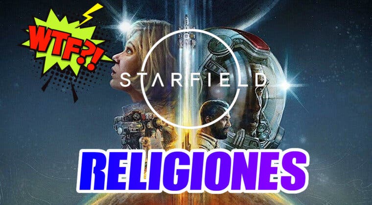 Imagen de Starfield tendrá varias religiones y una de ellas te castigará por la razón más absurda que has visto nunca