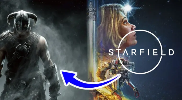 Imagen de ¿Son mejores los gráficos de Starfield con respecto a otros juegos de Bethesda? Esta es la prueba definitiva