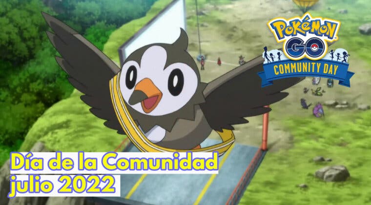 Imagen de Pokémon GO echa a volar con el Día de la Comunidad de julio 2021