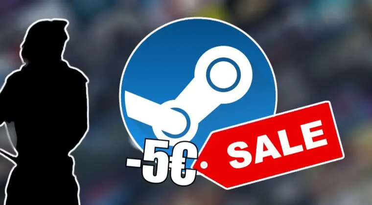 Imagen de Mi RPG moderno favorito está de oferta a menos de 5€ en Steam y yo que tú lo compraría sin pensarlo