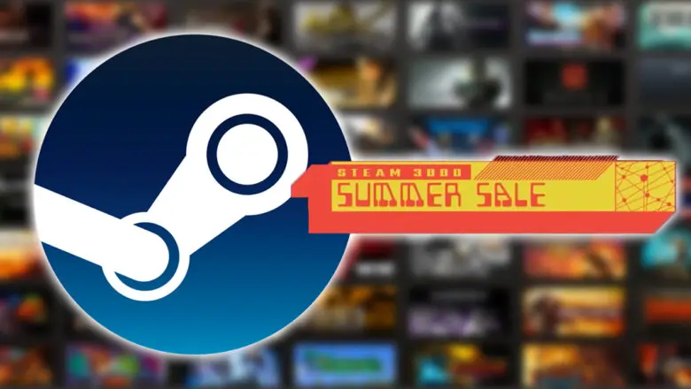 steam summer sale 2022