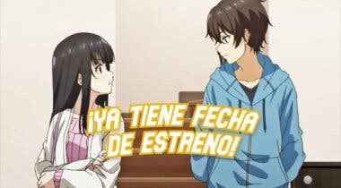 Imagen de My Stepmom's Daughter Is My Ex ya tiene fecha de estreno para su anime