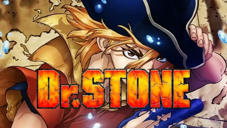 Dr. Stone: Ryusui