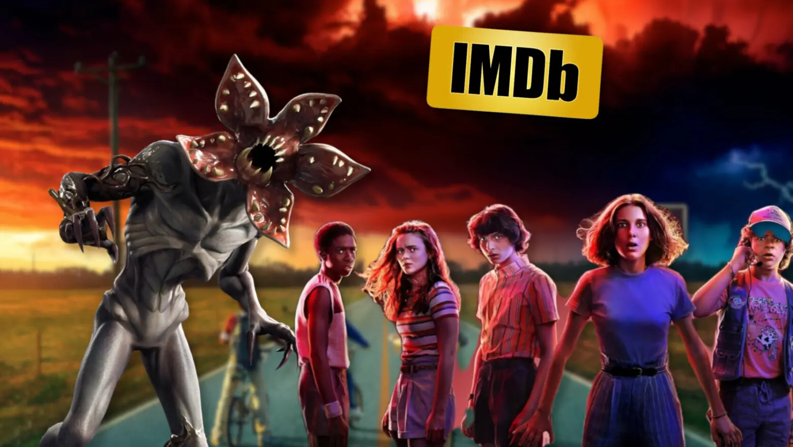 Stranger Things IMDb