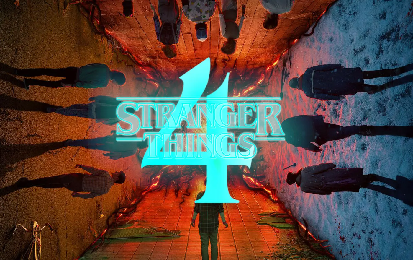 Stranger Things 4 récord Netflix