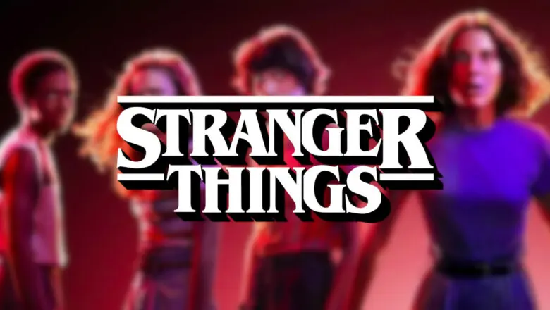 stranger things 4