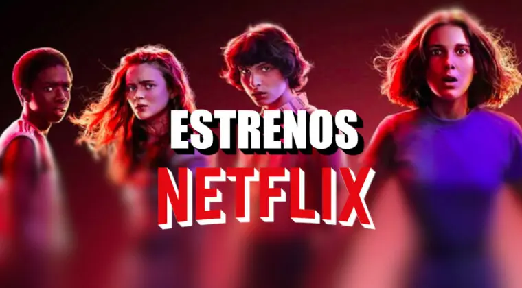 Imagen de Los 10 estrenos de Netflix esta semana (27 junio - 3 julio 2022)
