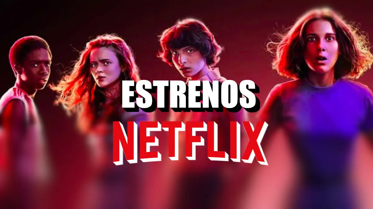 estrenos netflix