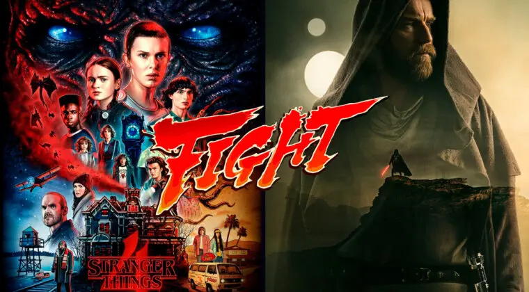 Imagen de Obi-Wan Kenobi vs Stranger Things: ¿Quién gana la batalla del streaming?