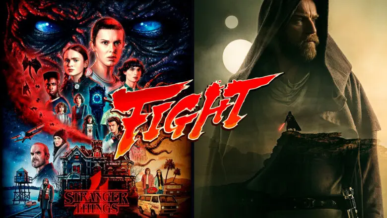 Stranger Things 4 vs Obi-Wan Kenobi