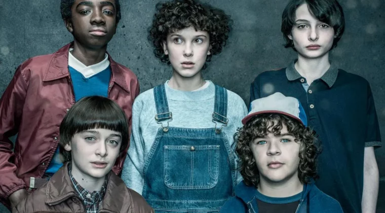 Imagen de Los 5 mejores capítulos de Stranger Things según IMDb