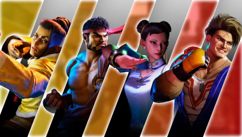 street fighter 6