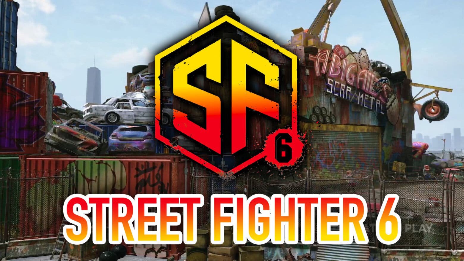 street fighter 6