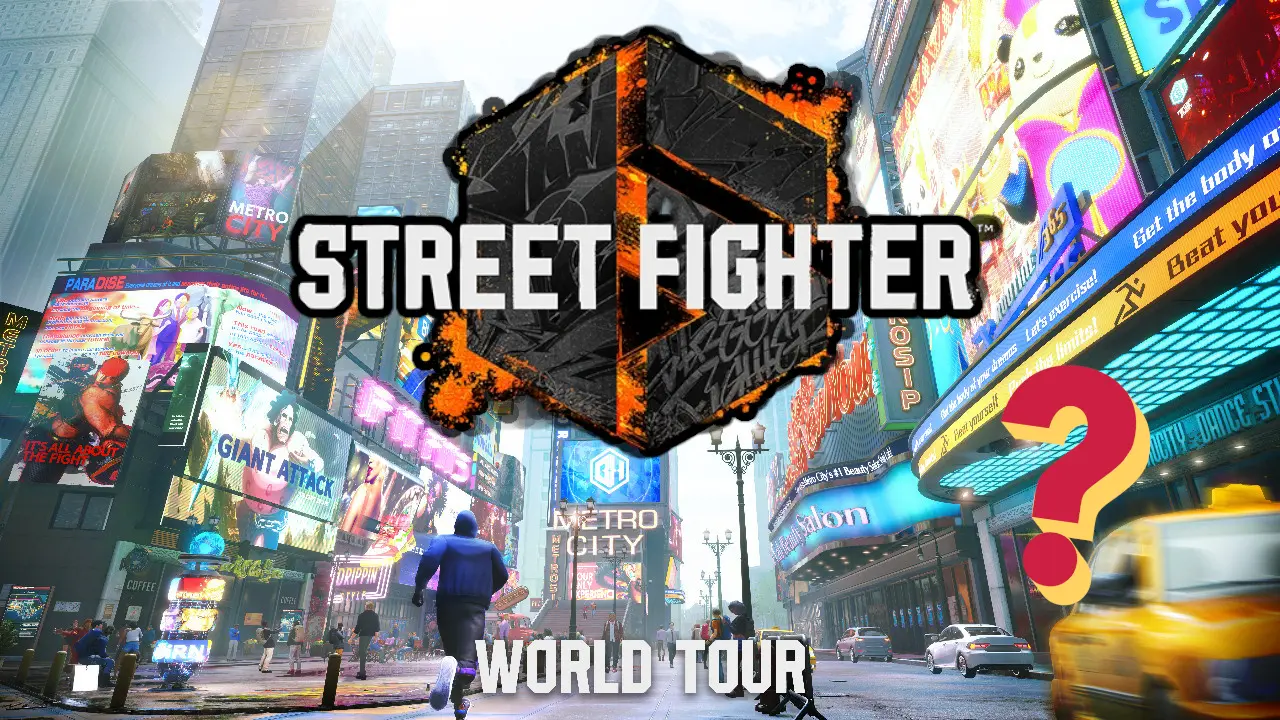 Street Fighter 6