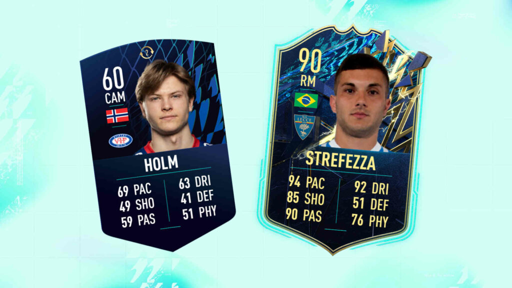 strefezza tots gratuito fifa 22