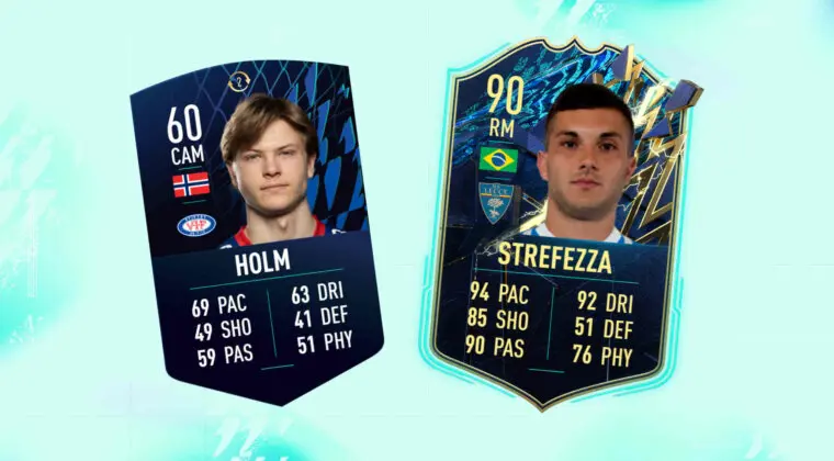 Imagen de FIFA 22: llega un nuevo TOTS brasileño gratuito acompañado por un token Swaps (Strefezza)