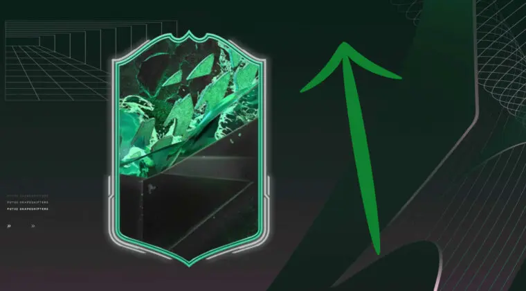 Imagen de FIFA 22: este Shapeshifters acaba de mejorar sus stats por un error previo de EA Sports