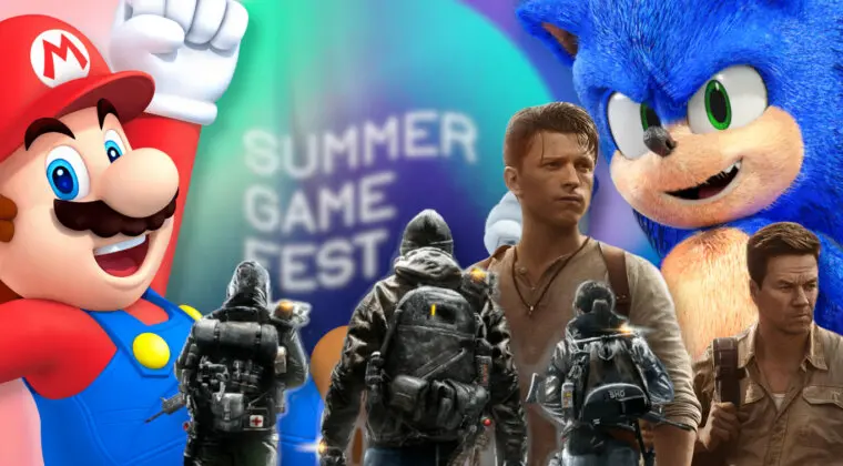Imagen de Las películas y series que NO se mostraron en el Summer Game Fest 2022