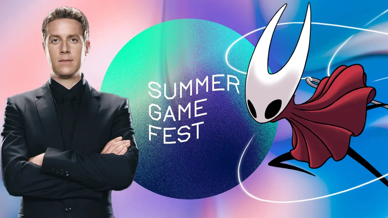 summer game fest hollow knight: silksong