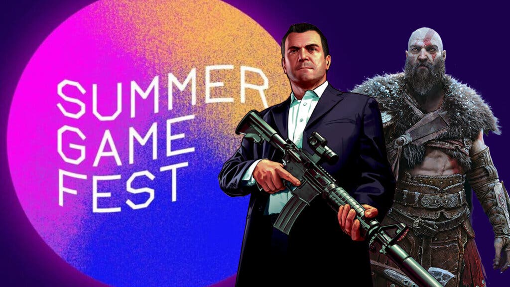 summer game fest portada