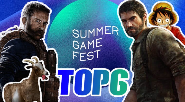 Imagen de Este es mi TOP 6 juegos presentados en el Summer Game Fest 2022 (9 junio)