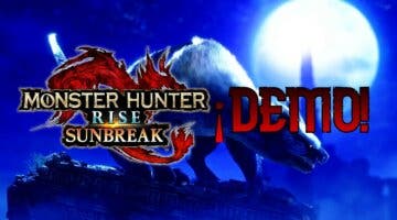 Imagen de Monster Hunter Rise: Sunbreak anuncia su demo, ¡y llega hoy mismo!