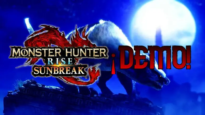 Monster Hunter Rise: Sunbreak