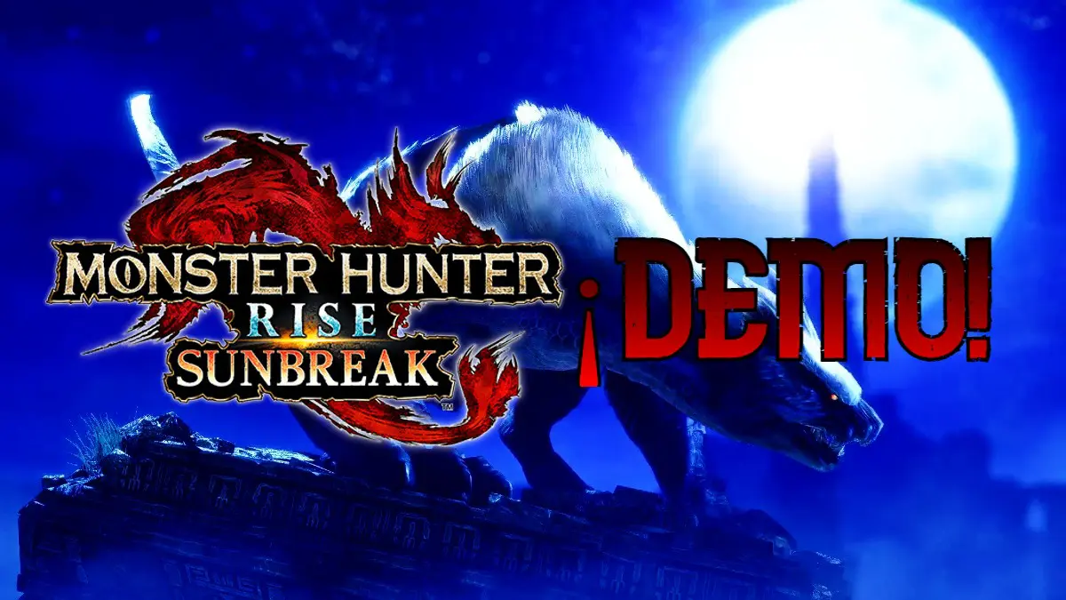 Monster Hunter Rise: Sunbreak