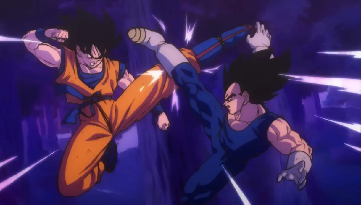 dragon ball super