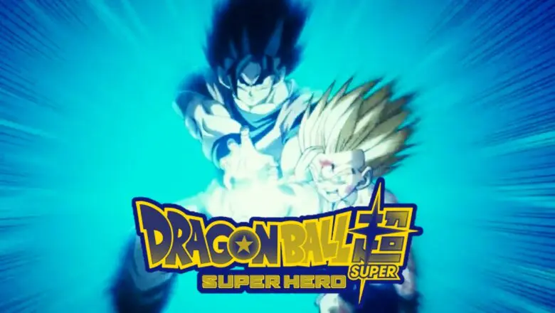 Dragon Ball Super: Super Hero