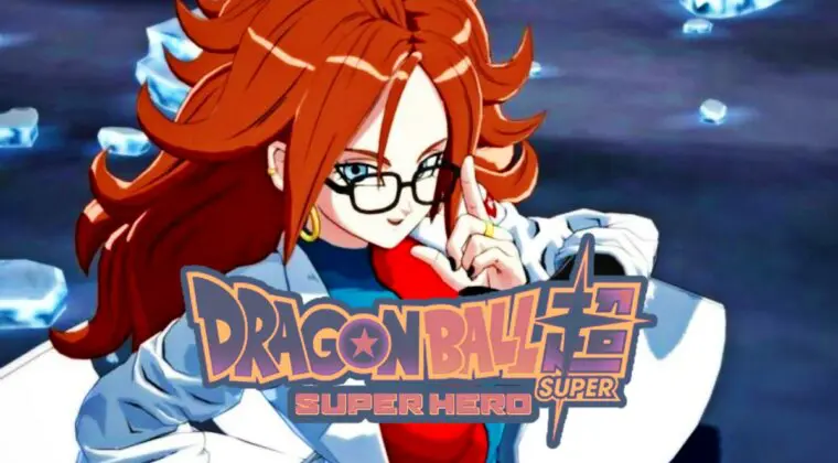 Imagen de ¡La Androide 21 es canon! El personaje pasa a ser oficial en Dragon Ball Super: Super Hero