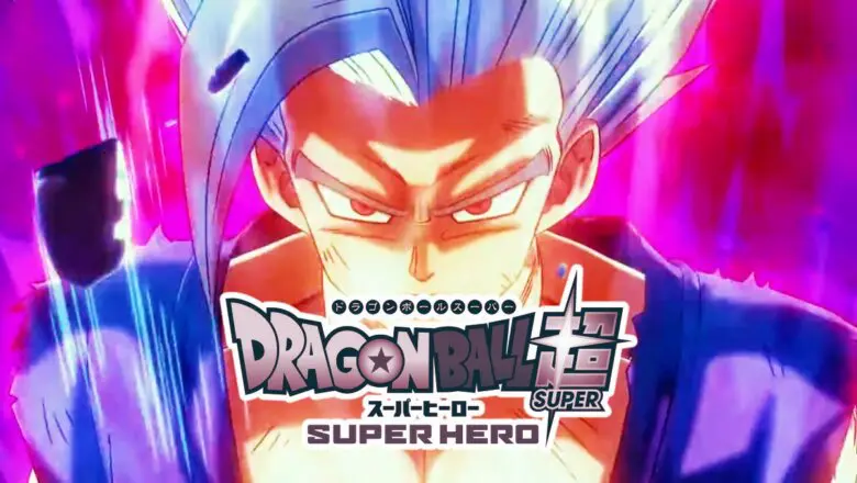 Dragon Ball Super: Super Hero
