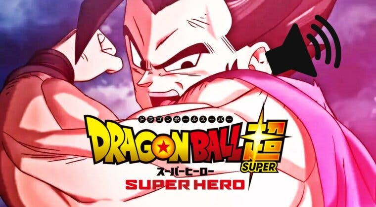 Imagen de Dragon Ball Super: Super Hero: Ya puedes escuchar la banda sonora de la película