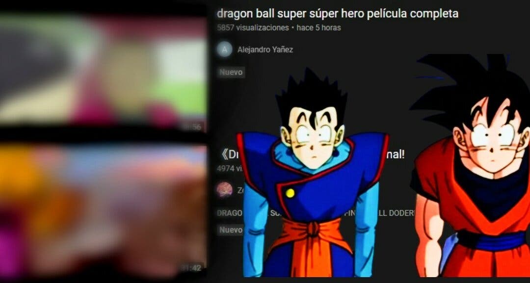 Ya puedes ver los primeros 2 minutos de Dragon Ball Super: Super